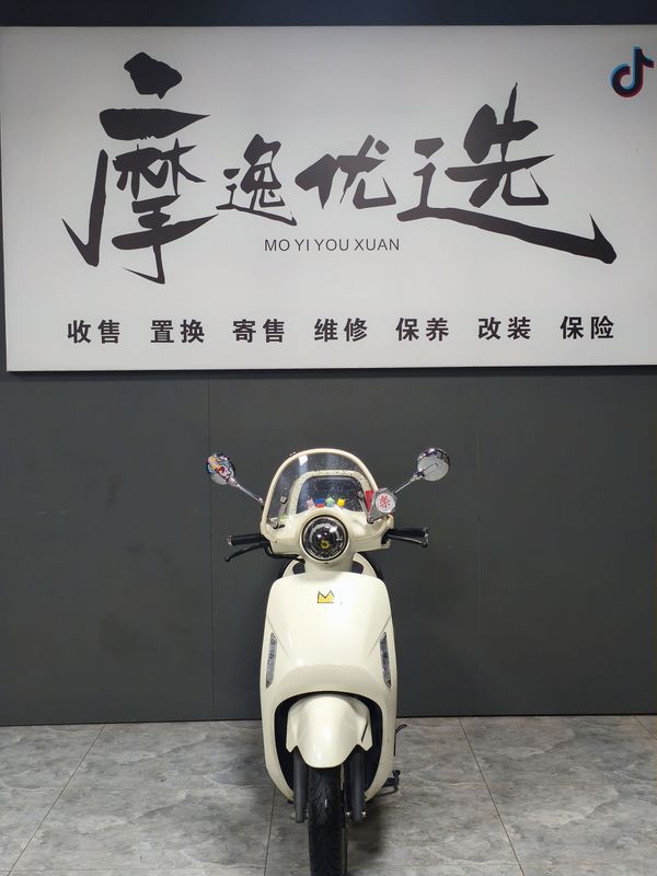 二手新大洲本田NS125LA