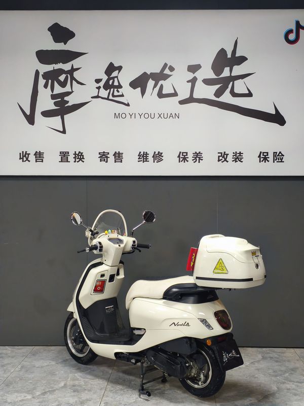 二手新大洲本田NS125LA