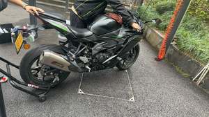 二手川崎ZX-4R
