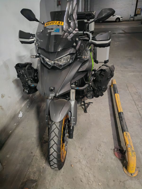 二手QJMOTOR骁700S