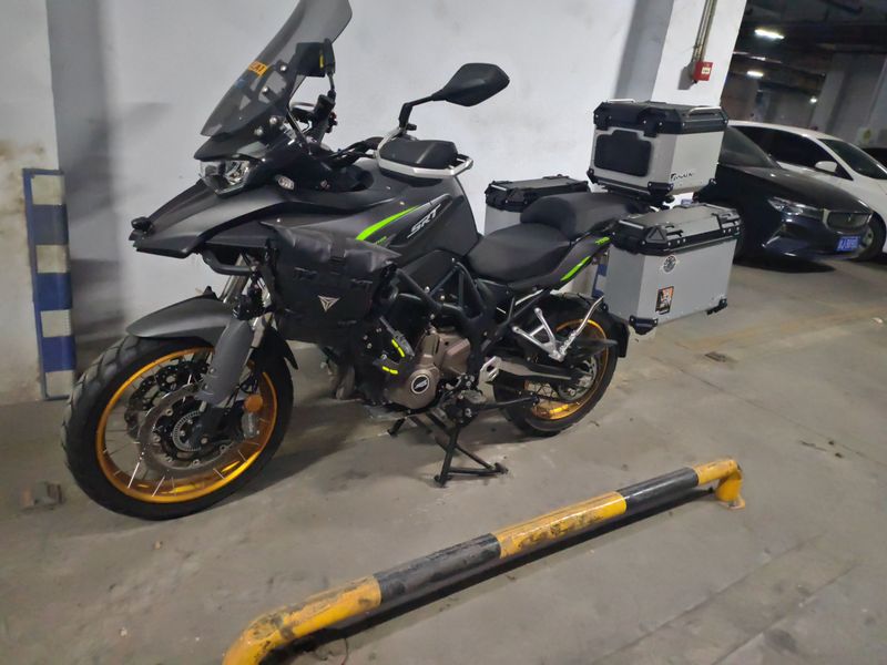 二手QJMOTOR骁700S
