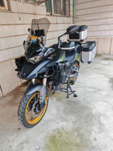 二手QJMOTOR骁700S