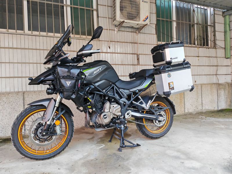 二手QJMOTOR骁700S