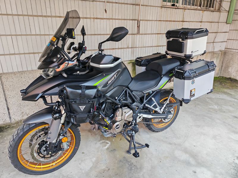 二手QJMOTOR骁700S