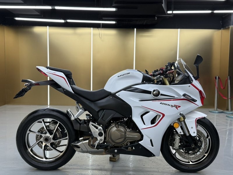 二手QJMOTOR赛550S