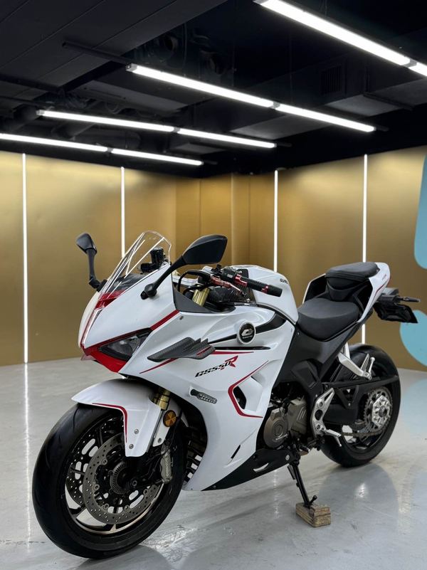二手QJMOTOR赛550S