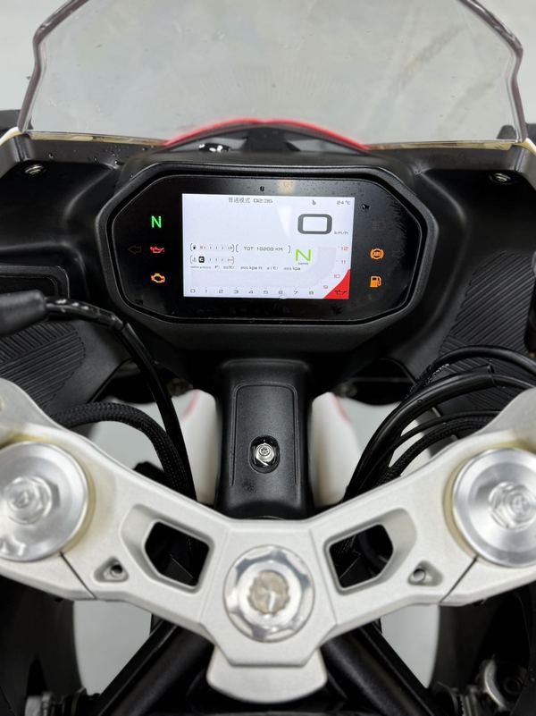 二手QJMOTOR赛550S