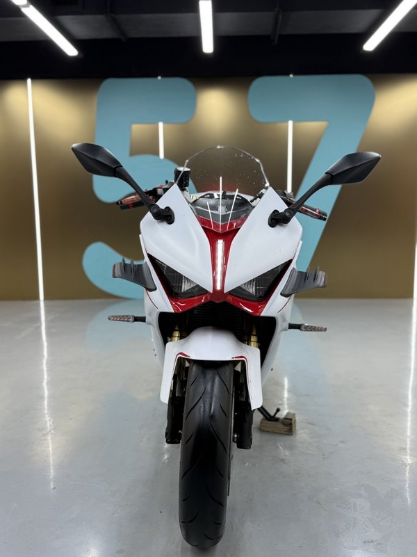 二手QJMOTOR赛550S