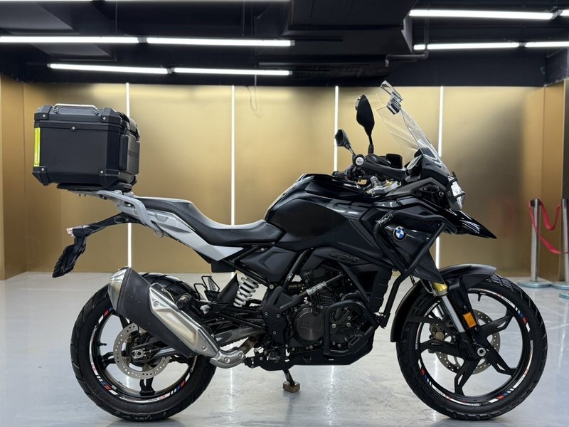二手宝马G 310 GS
