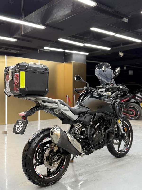 二手宝马G 310 GS