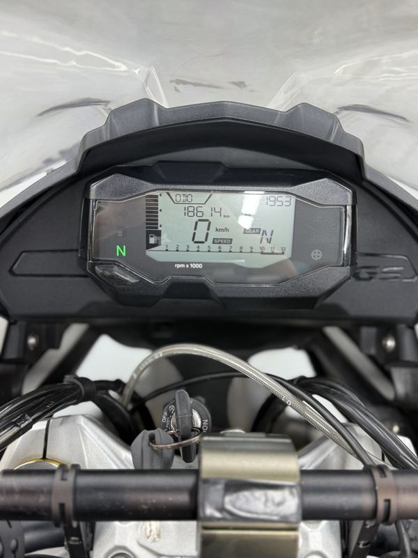 二手宝马G 310 GS