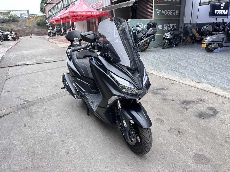 二手QJMOTOR鸿250