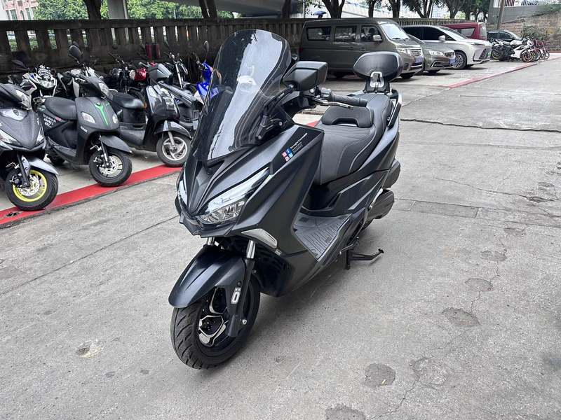 二手QJMOTOR鸿250