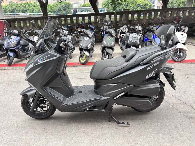 二手QJMOTOR鸿250