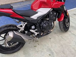 二手本田CB400F