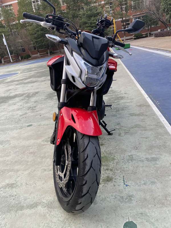 二手本田CB400F