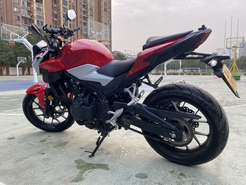 二手本田CB400F