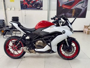 二手QJMOTOR赛400