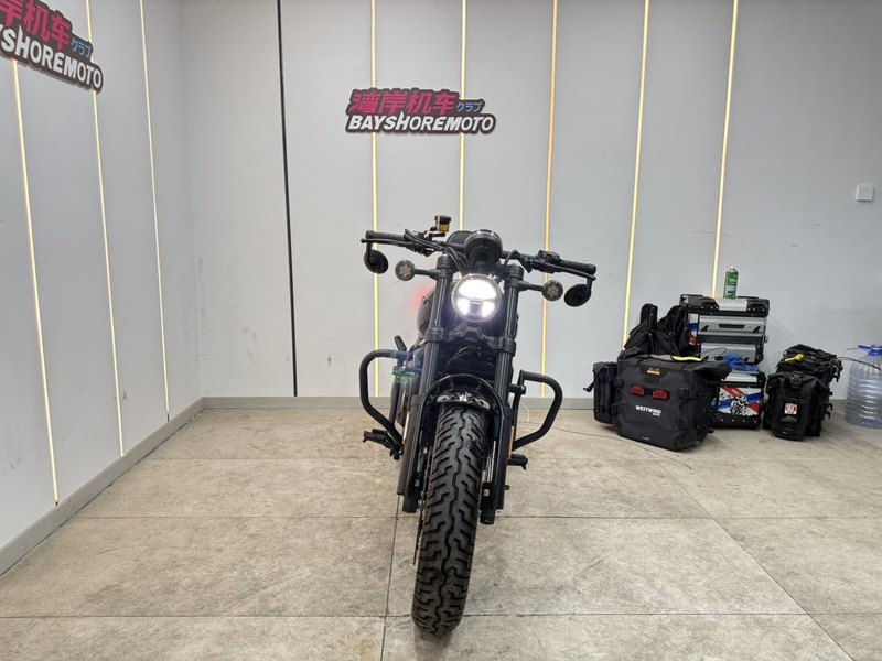 二手春风450CL-C