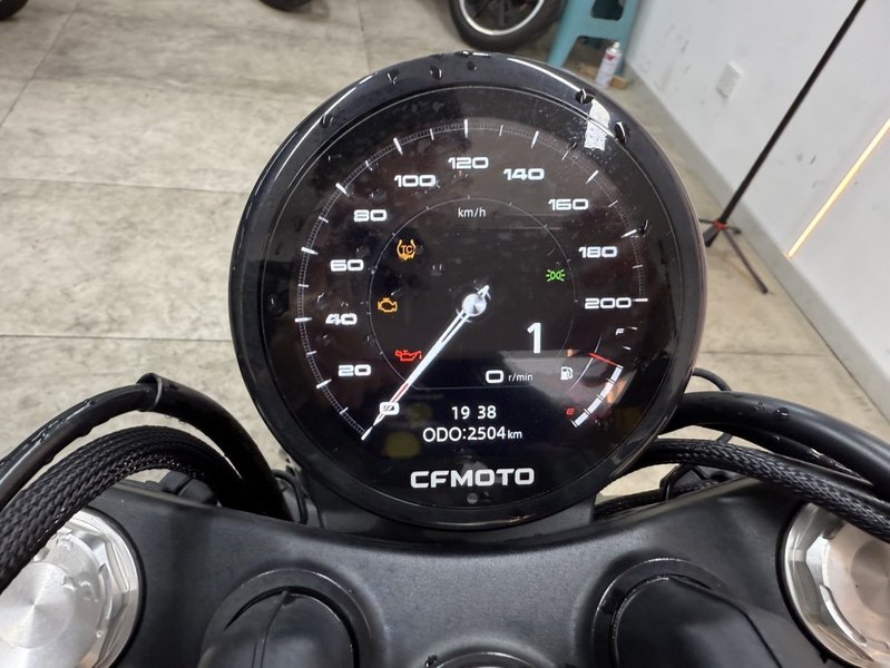 二手春风450CL-C