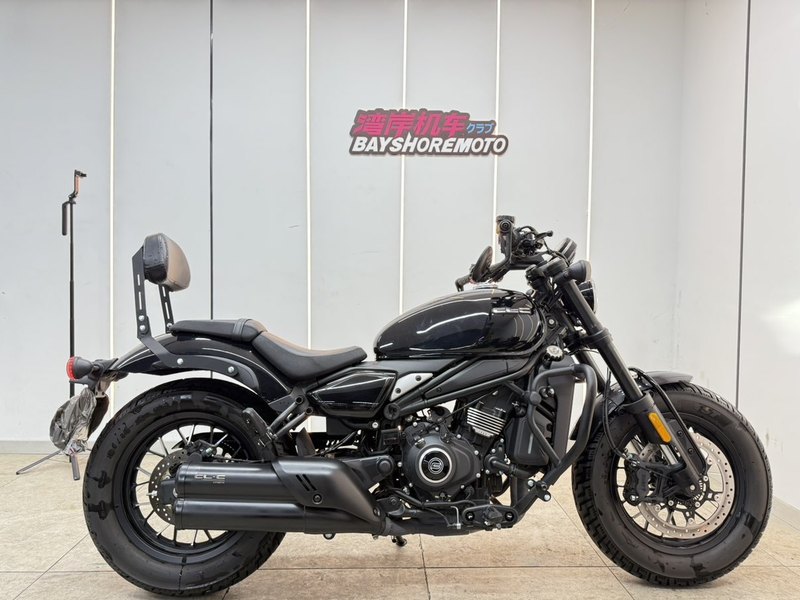 二手春风450CL-C
