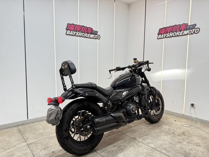 二手春风450CL-C