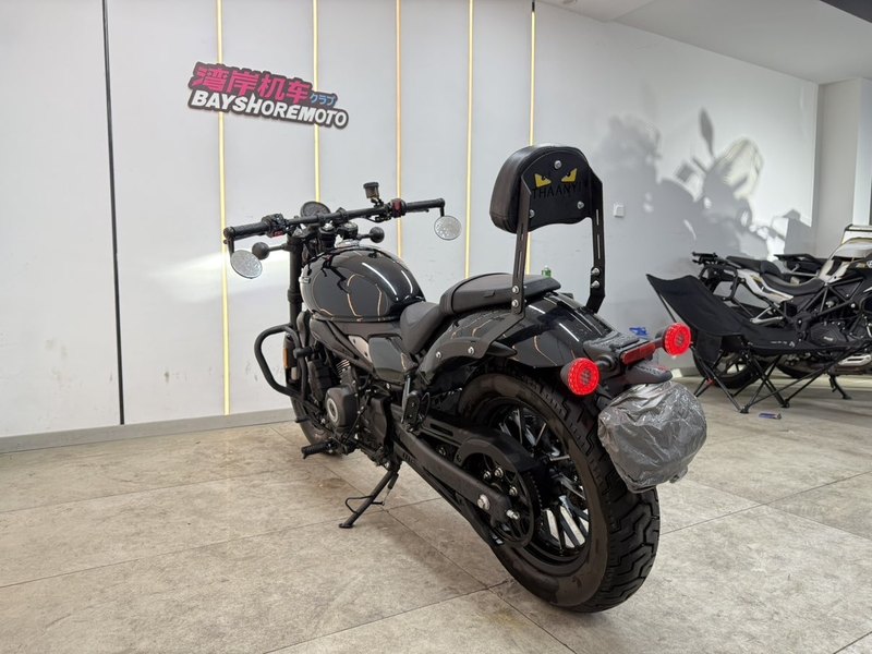 二手春风450CL-C