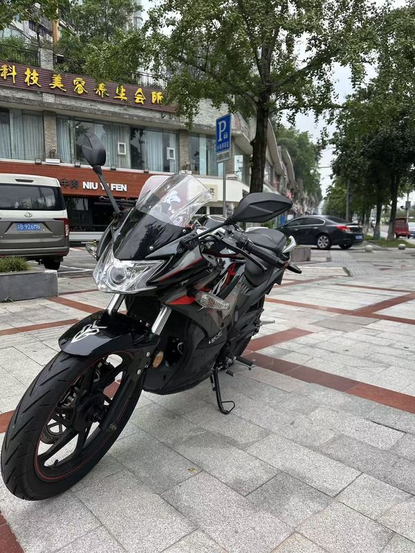 二手力帆KPR150