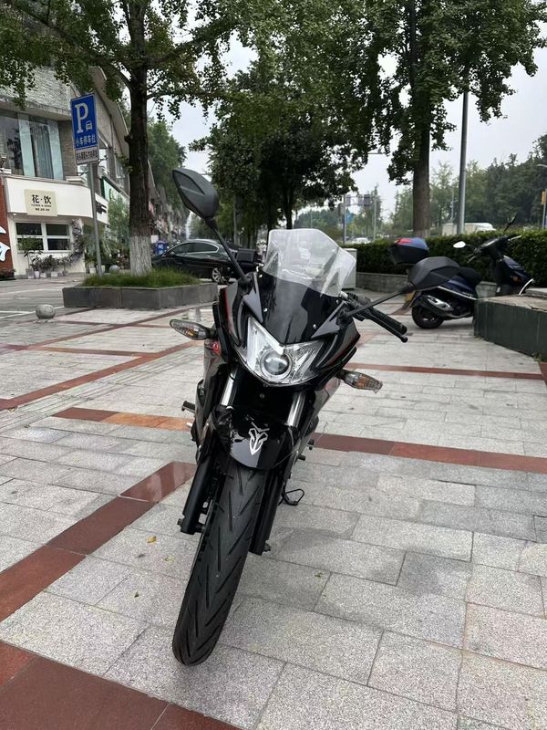 二手力帆KPR150