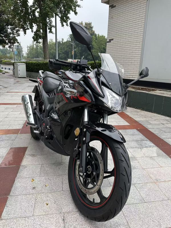 二手力帆KPR150