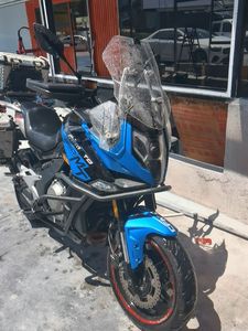 二手春风650MT