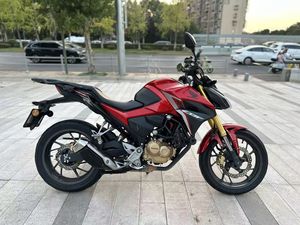 二手新大洲本田CBF190R