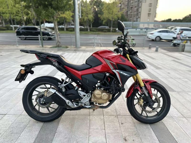 二手新大洲本田CBF190R