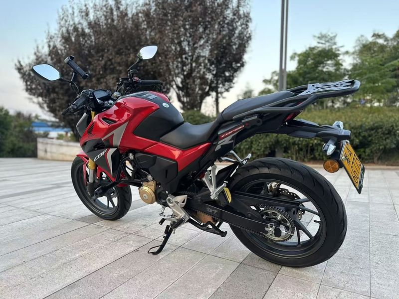 二手新大洲本田CBF190R