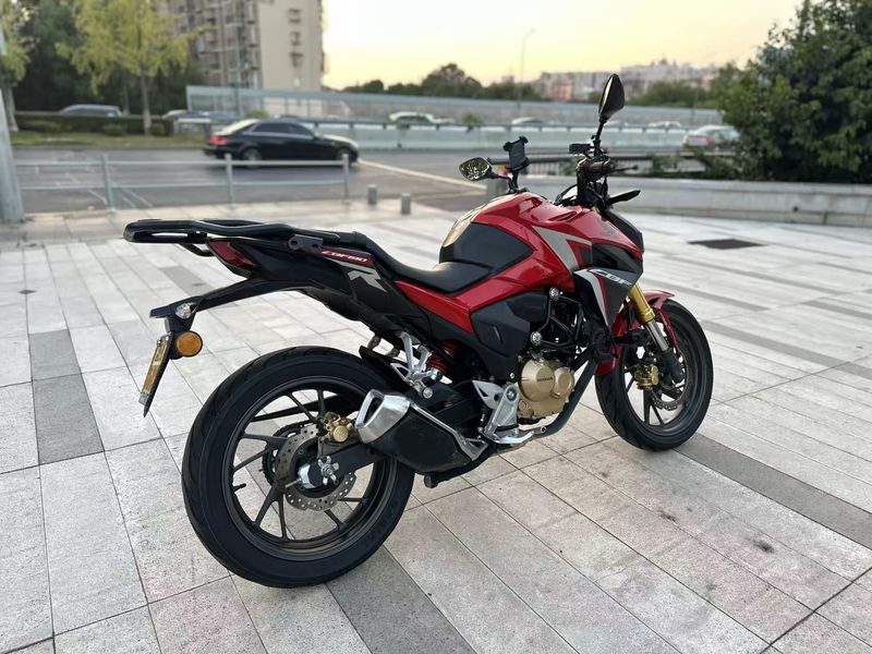 二手新大洲本田CBF190R