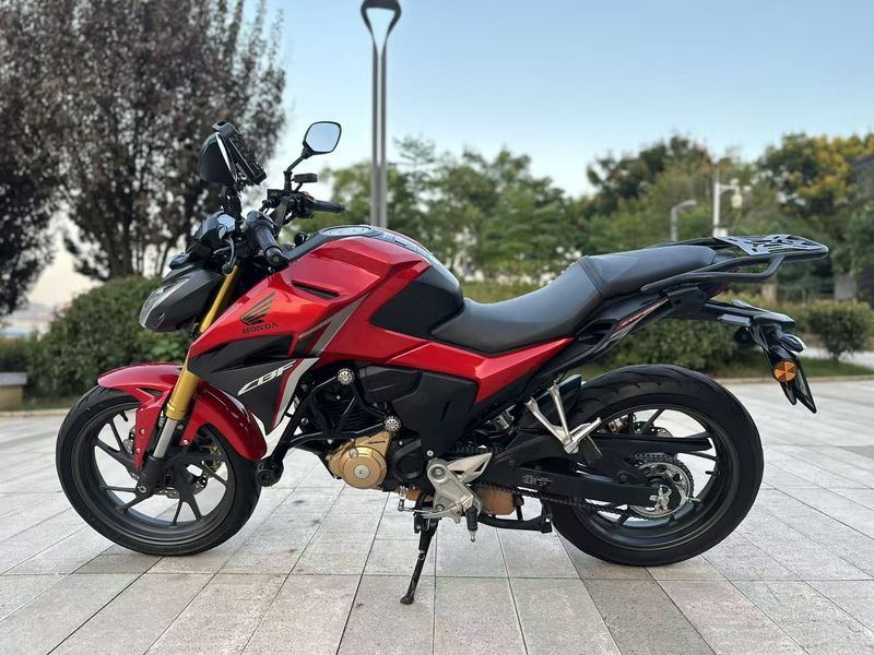 二手新大洲本田CBF190R