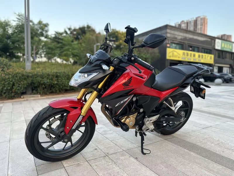 二手新大洲本田CBF190R