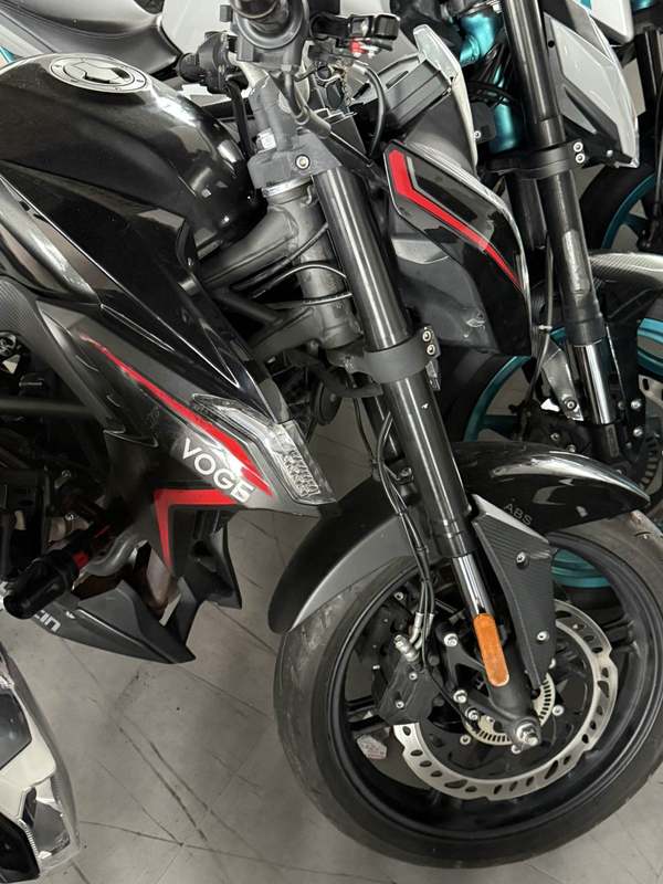 二手无极300R