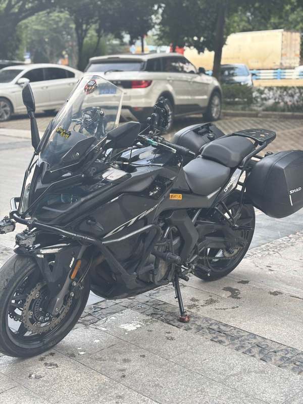 二手春风650GT