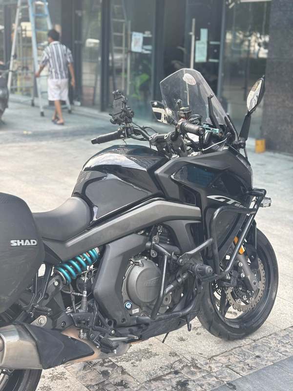二手春风650GT