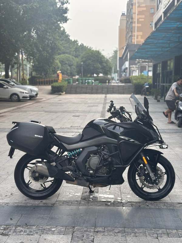 二手春风650GT
