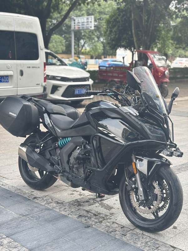二手春风650GT