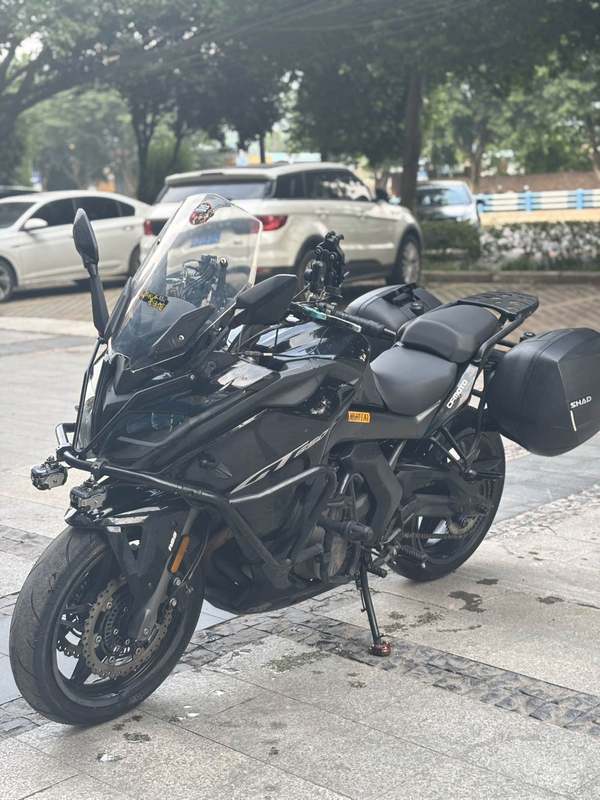 二手春风650GT