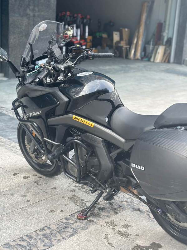二手春风650GT