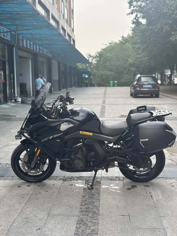 二手春风650GT