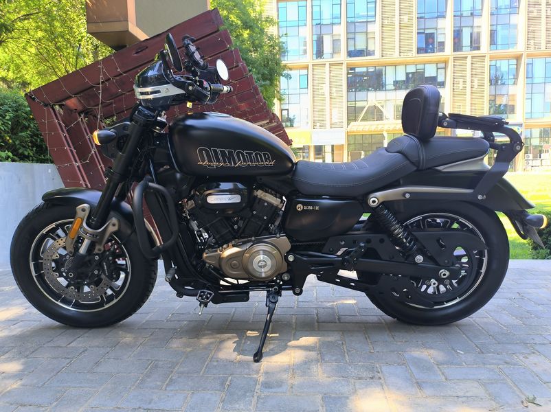 二手QJMOTOR闪350