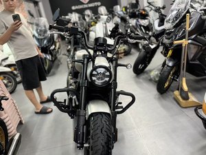二手奔达黑旗500