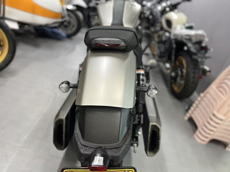 二手奔达黑旗500