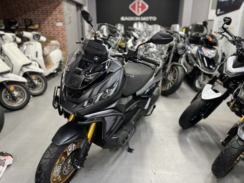 二手力刻戈壁250