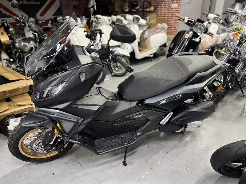 二手力刻戈壁250